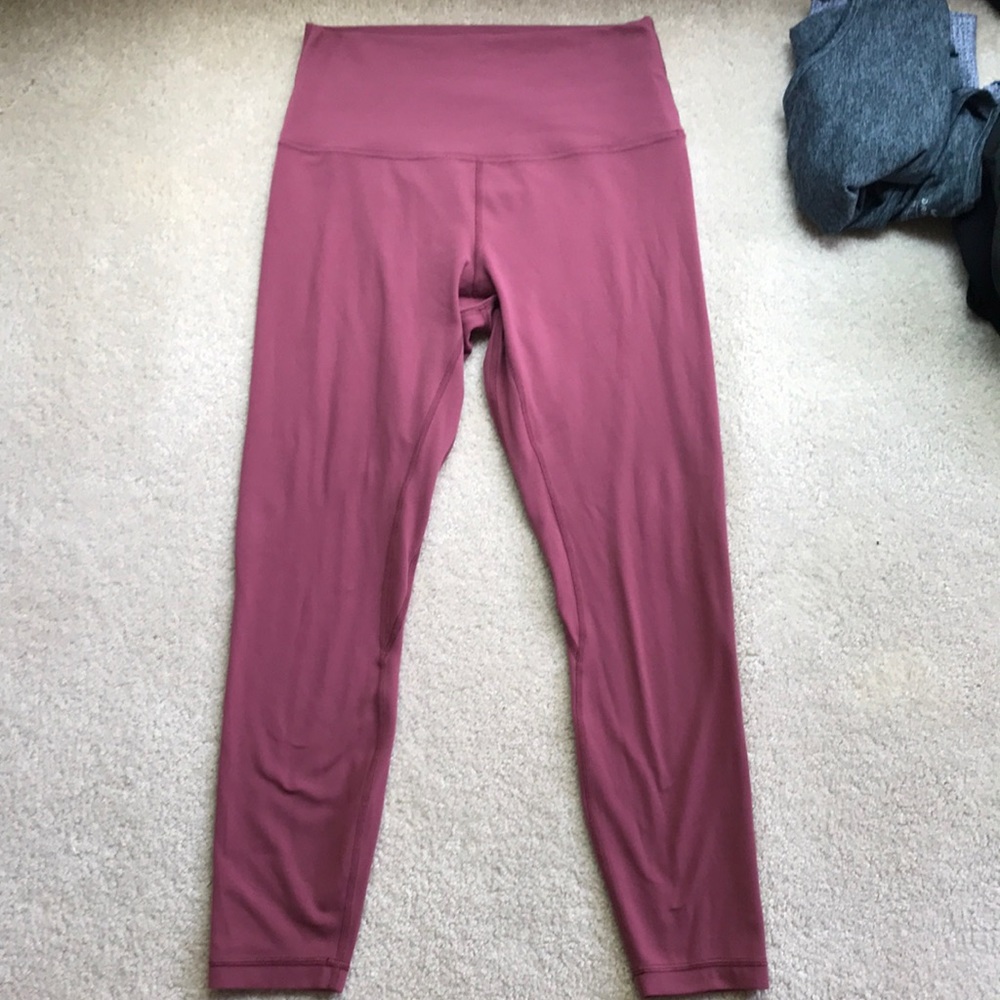 Lululemon align leggings